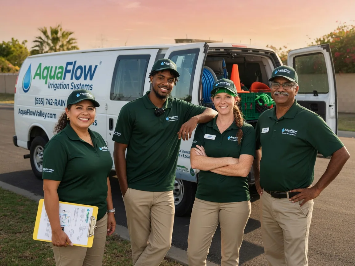 Irrigation Installation company in Glen Jean, WV