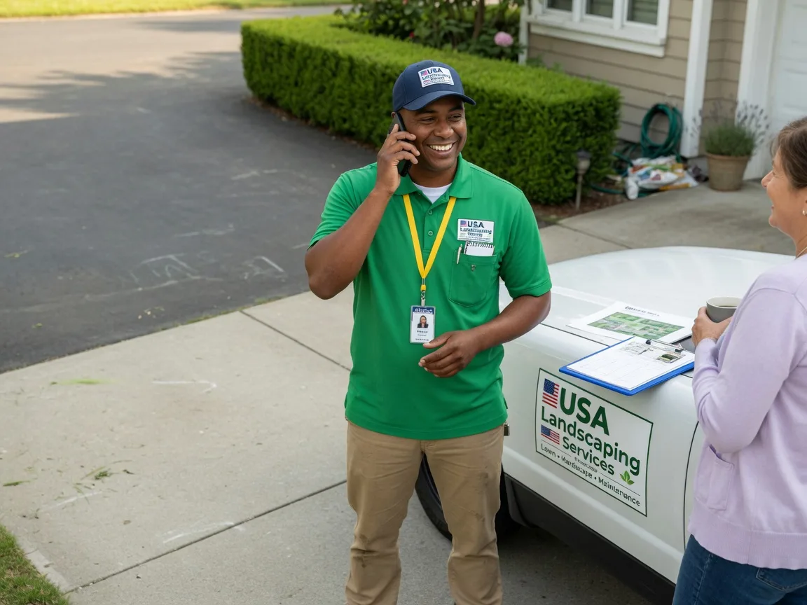 Lawn Care Glen Jean, WV FAQs